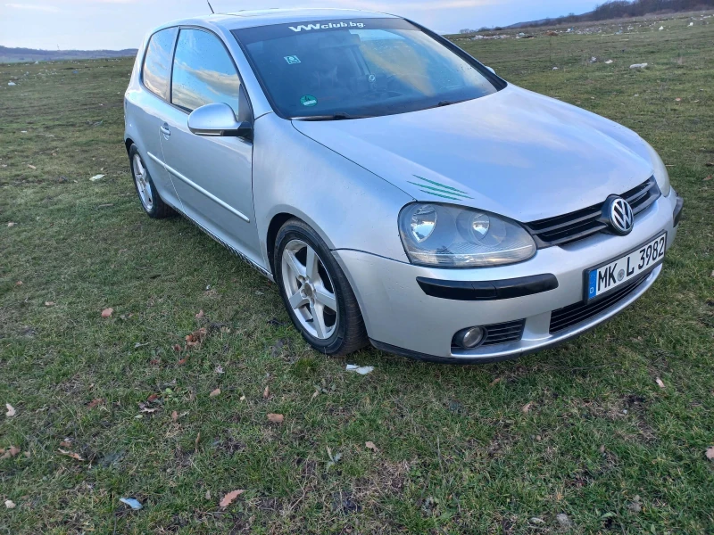 VW Golf 1.9TDI