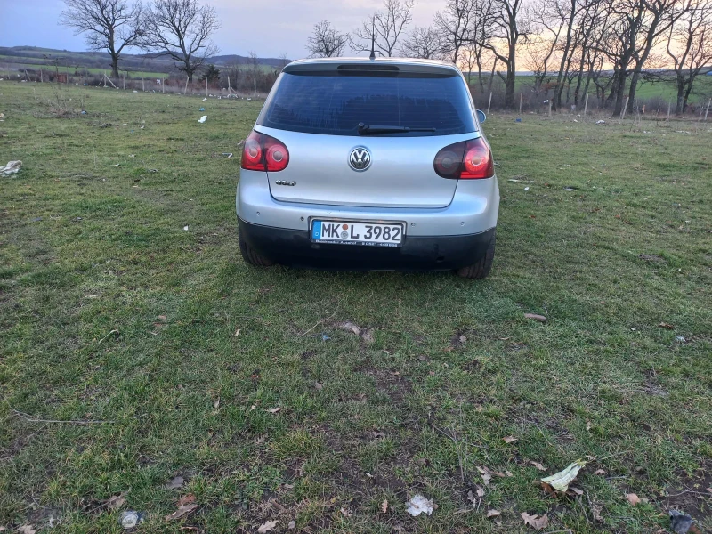 VW Golf 1.9TDI, снимка 7 - Автомобили и джипове - 53054103