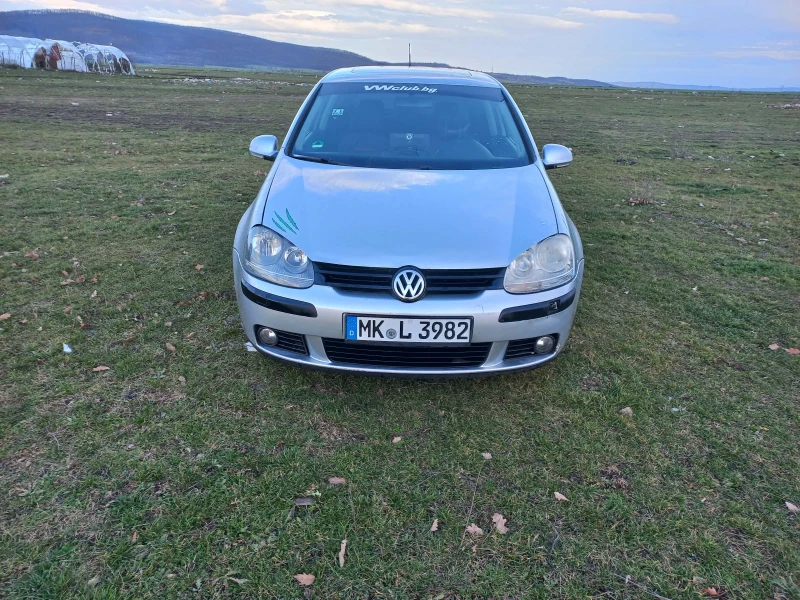 VW Golf 1.9TDI, снимка 10 - Автомобили и джипове - 53054103