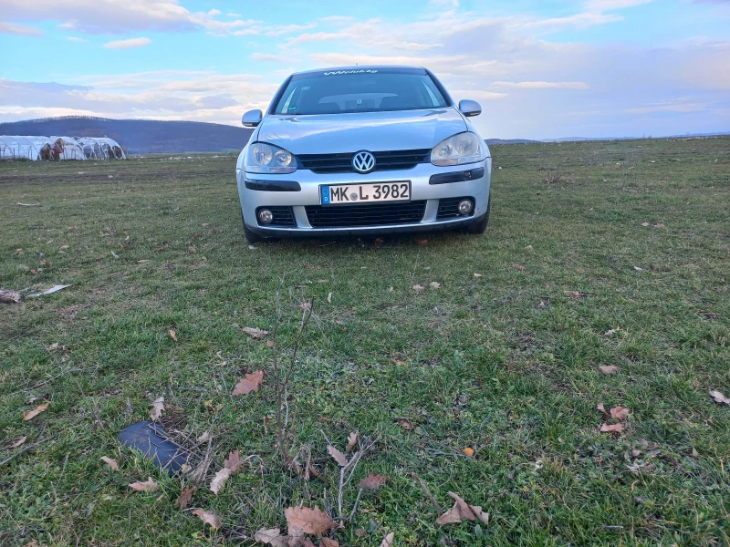 VW Golf 1.9TDI, снимка 11 - Автомобили и джипове - 53054103