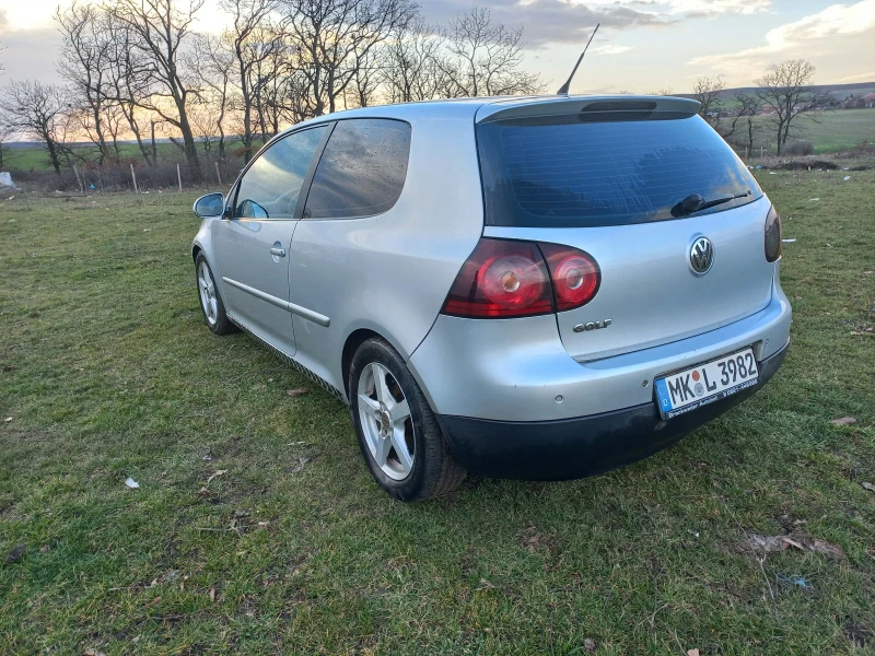 VW Golf 1.9TDI, снимка 12 - Автомобили и джипове - 53054103