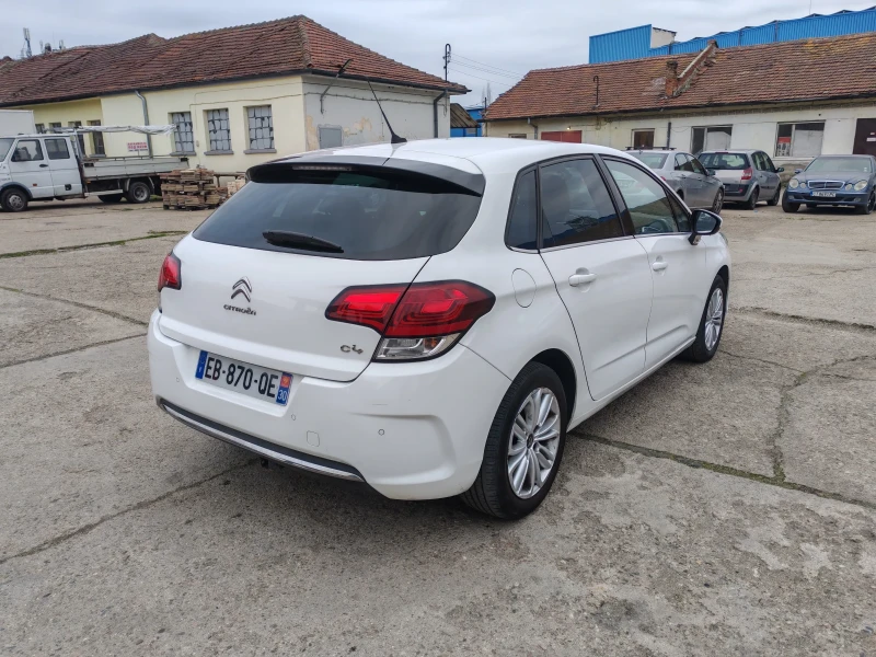 Citroen C4 Facelift, снимка 4 - Автомобили и джипове - 53089746