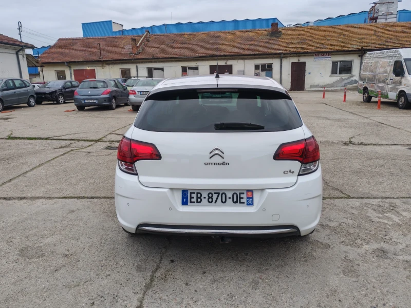 Citroen C4 Facelift, снимка 5 - Автомобили и джипове - 53089746