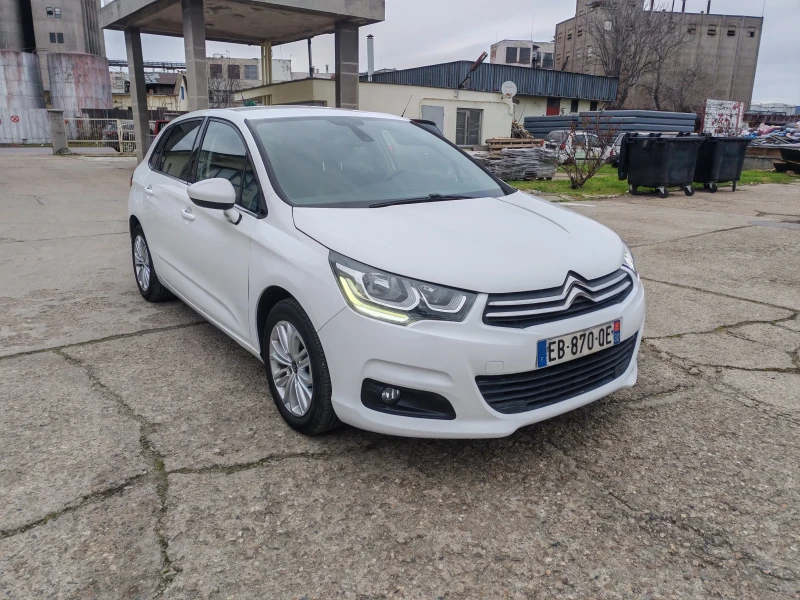 Citroen C4 Facelift, снимка 3 - Автомобили и джипове - 53089746