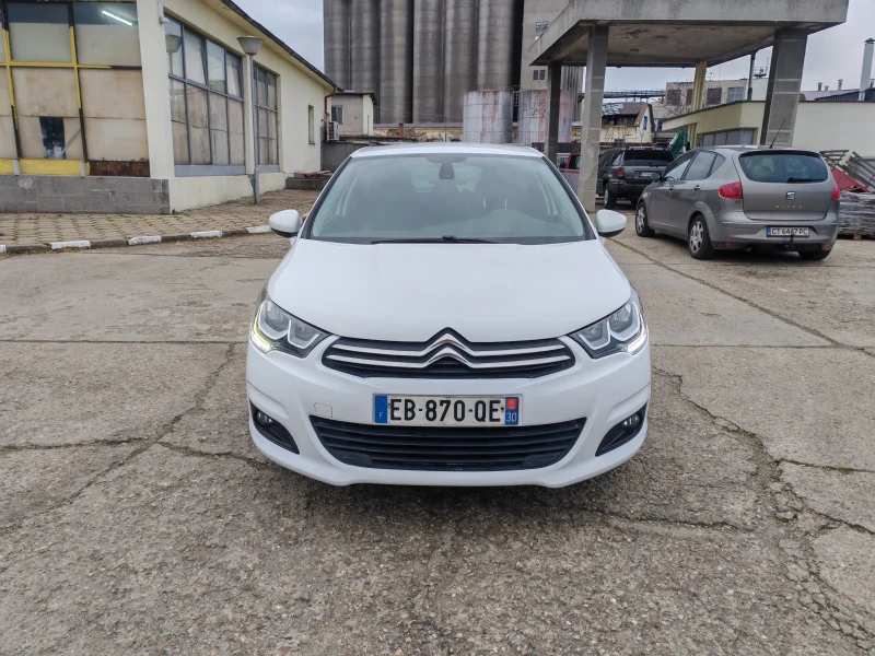 Citroen C4 Facelift, снимка 2 - Автомобили и джипове - 53089746