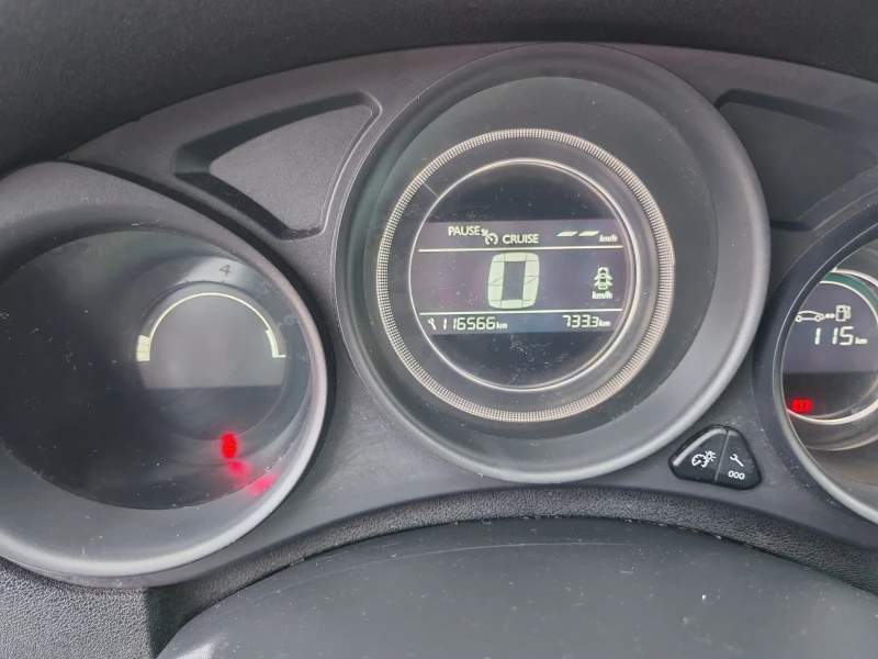 Citroen C4 Facelift, снимка 9 - Автомобили и джипове - 53089746