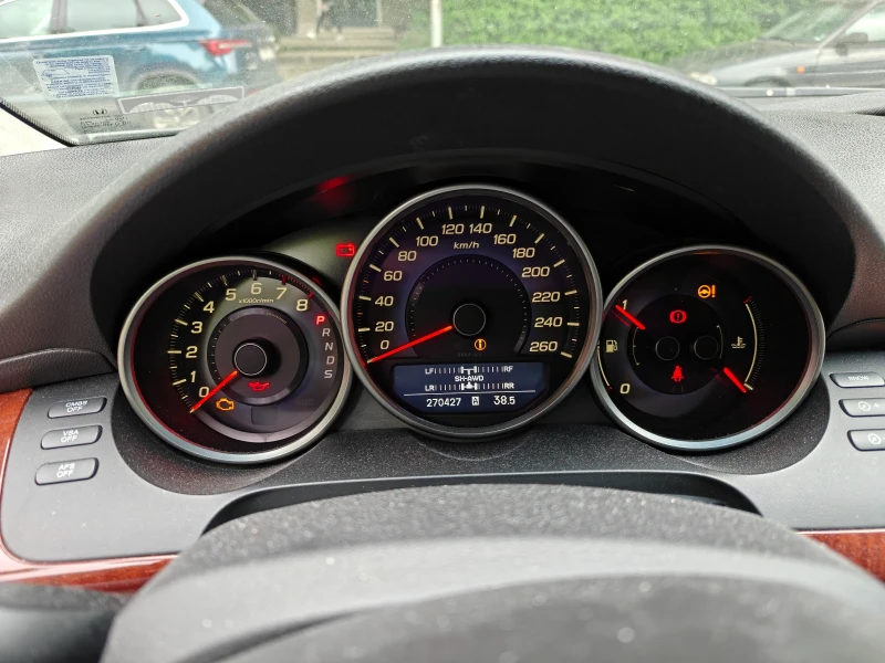 Honda Legend 3.7 V6, снимка 6 - Автомобили и джипове - 53114772