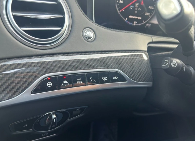 Mercedes-Benz S 63 AMG Long 4Matic+ , снимка 8 - Автомобили и джипове - 53148409