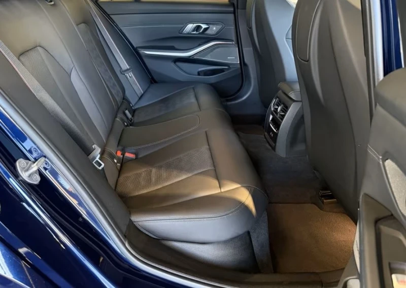 BMW M3 Competition UHK, снимка 16 - Автомобили и джипове - 53156226