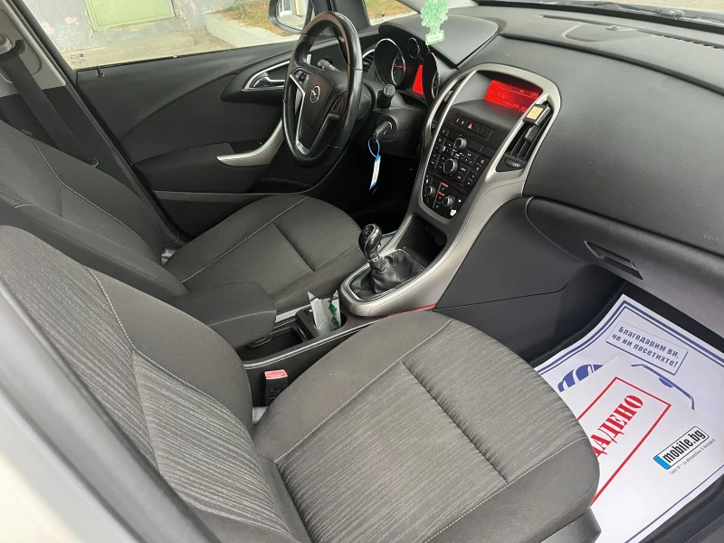 Opel Astra Astra 1, 4/140к.с./бензин, снимка 5 - Автомобили и джипове - 53178820