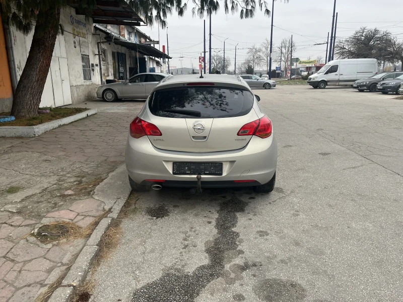 Opel Astra Astra 1, 4/140к.с./бензин, снимка 7 - Автомобили и джипове - 53178820