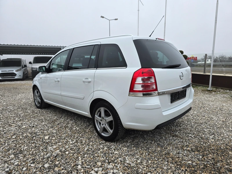 Opel Zafira 1.7CDTI 110КС ! ! КЛИМАТРОНИК, снимка 3 - Автомобили и джипове - 53185257