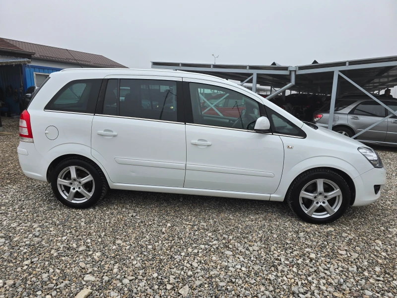 Opel Zafira 1.7CDTI 110КС ! ! КЛИМАТРОНИК, снимка 6 - Автомобили и джипове - 53185257
