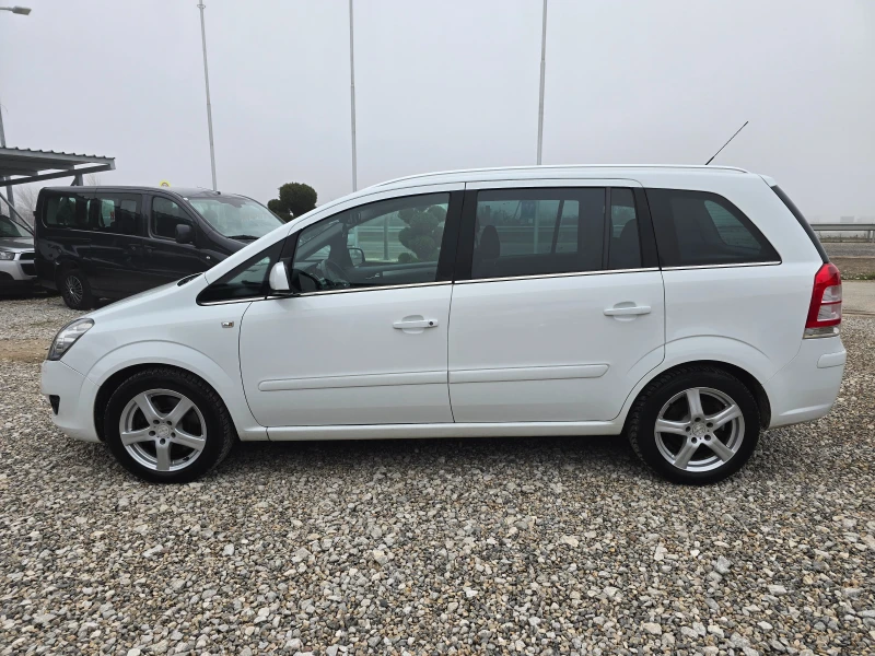 Opel Zafira 1.7CDTI 110КС ! ! КЛИМАТРОНИК, снимка 2 - Автомобили и джипове - 53185257