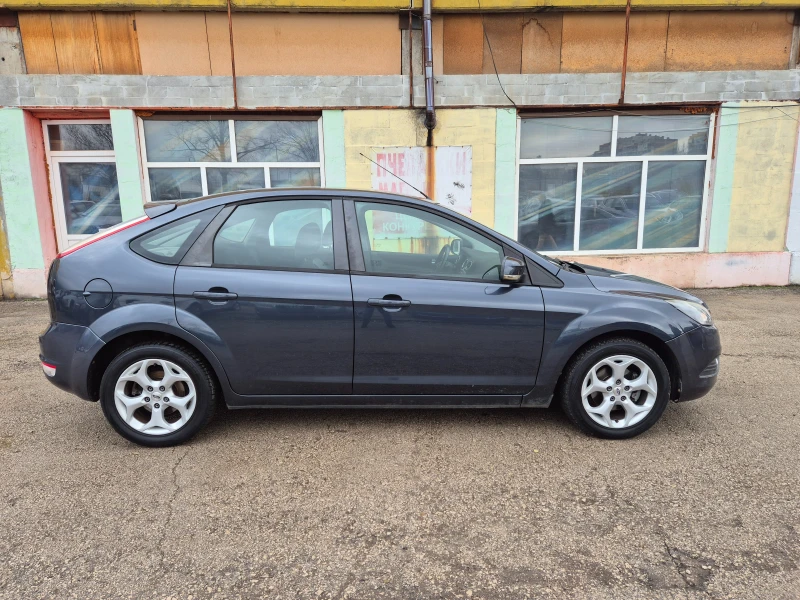 Ford Focus 1.6HDI ITALY, снимка 4 - Автомобили и джипове - 53287816