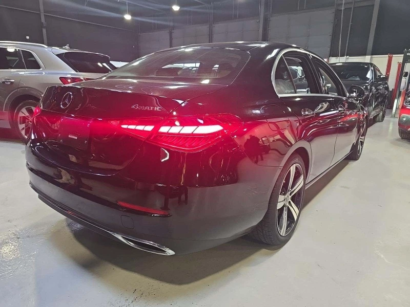 Mercedes-Benz C 300, снимка 3 - Автомобили и джипове - 53345017