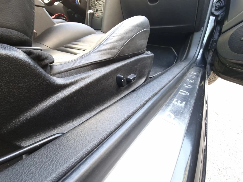 Peugeot 407, снимка 6 - Автомобили и джипове - 53354167