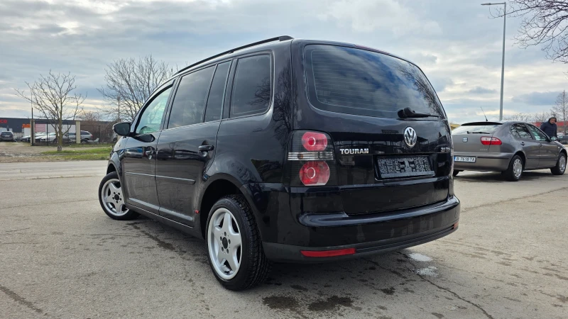 VW Touran 2.0d/140hp/8kl/FACCE LIFT, снимка 4 - Автомобили и джипове - 53406883