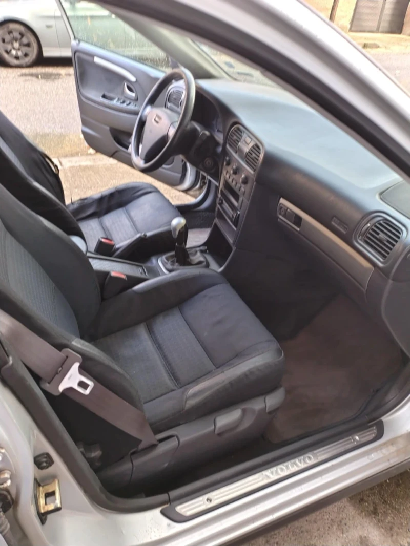 Volvo S40, снимка 4 - Автомобили и джипове - 53583990