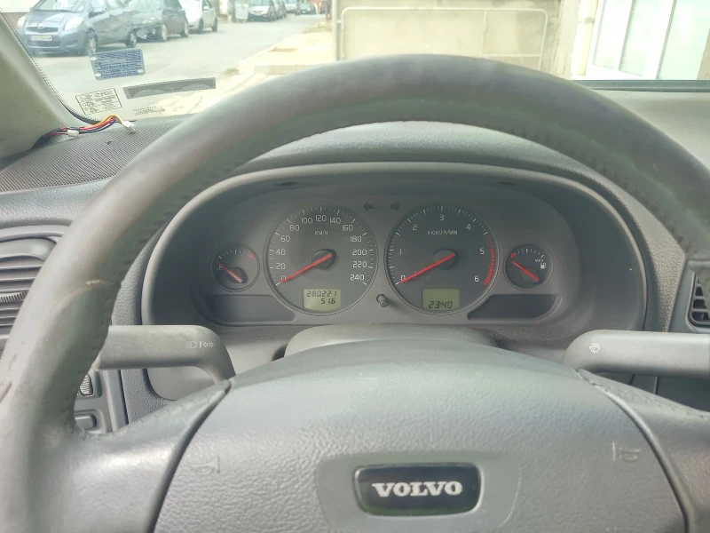 Volvo S40, снимка 6 - Автомобили и джипове - 53583990