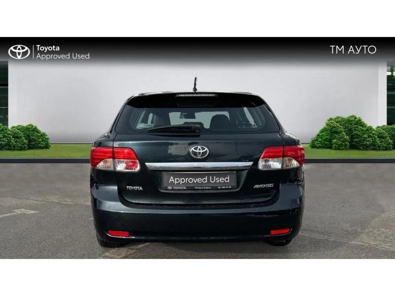 Toyota Avensis Wagon 2.0 D4D 6MT Executive L - изображение 4