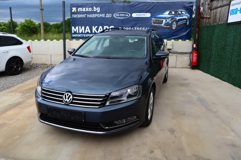VW Passat 2.0 TDI DSG - 15999 лв. - 76488985 1