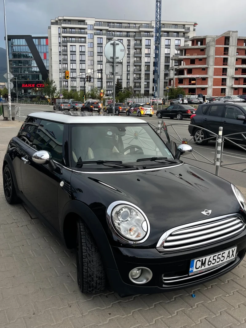 Mini Cooper КОЖА АВТОМАТ - 9500 лв. - 63470839 1