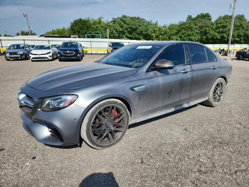 Mercedes-Benz E 63 AMG S - 79999 лв. - 78787858 1