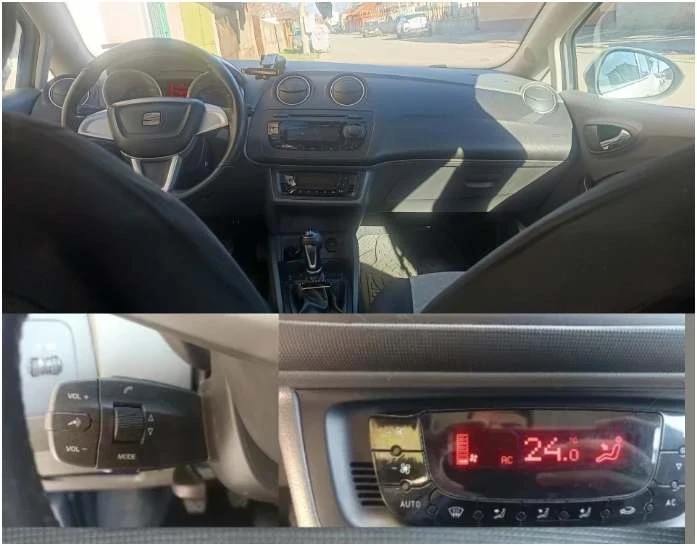 Seat Ibiza, снимка 8 - Автомобили и джипове - 53043152