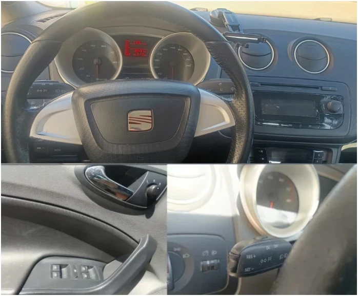 Seat Ibiza, снимка 9 - Автомобили и джипове - 53043152