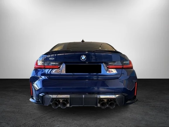 BMW M3 Competition UHK - изображение 5