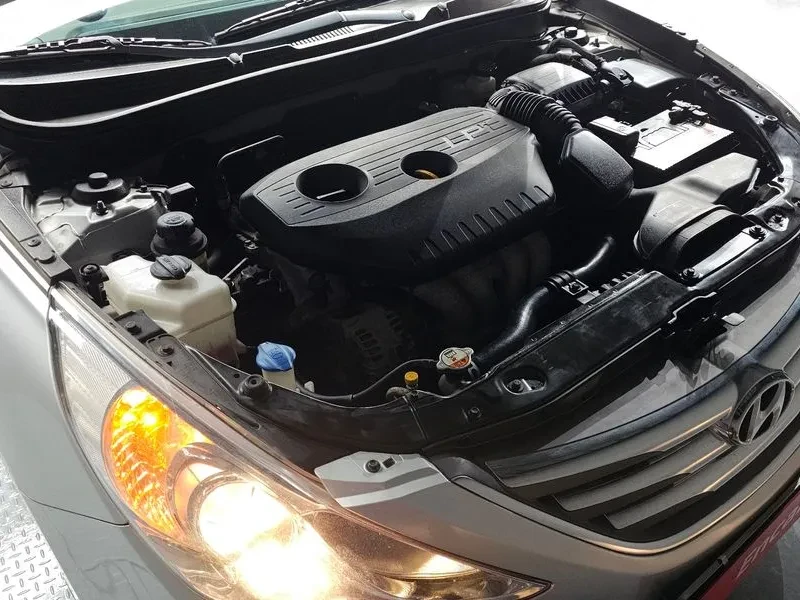Hyundai Sonata 2.0 LPI | Mobile.bg � ����������� 6
