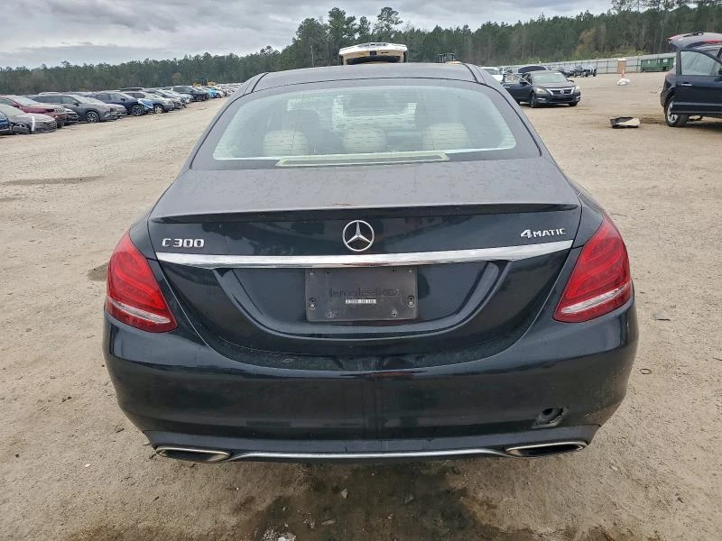 Mercedes-Benz C 300 2.0L 4 ALL WHEEL DRIVE, снимка 7 - Автомобили и джипове - 53865810
