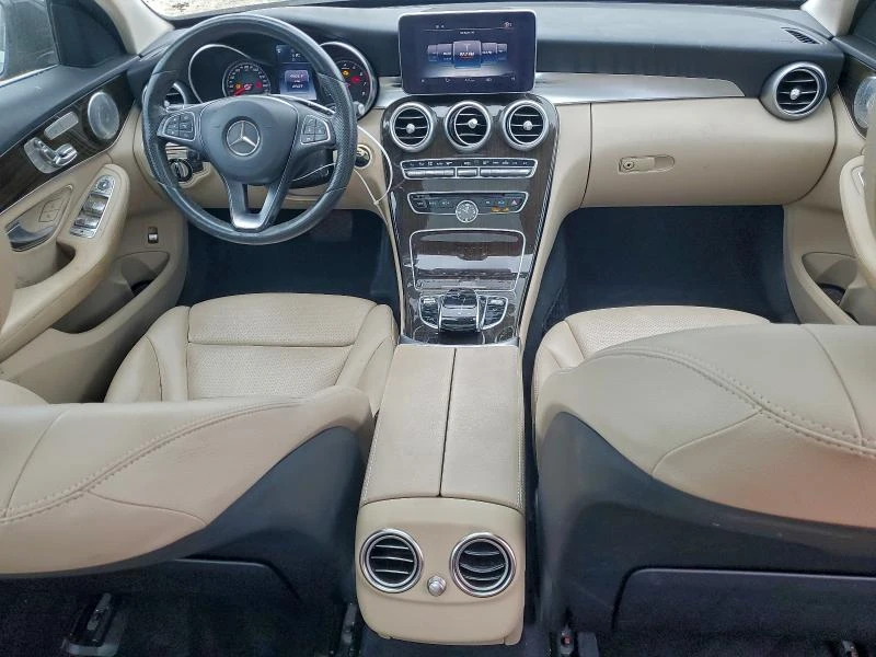 Mercedes-Benz C 300 2.0L 4 ALL WHEEL DRIVE, снимка 9 - Автомобили и джипове - 53865810