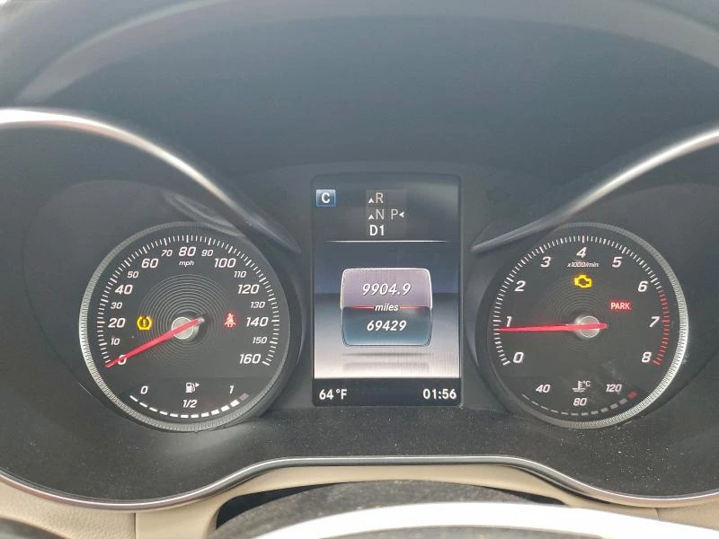 Mercedes-Benz C 300 2.0L 4 ALL WHEEL DRIVE, снимка 10 - Автомобили и джипове - 53865810
