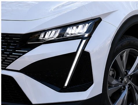 Peugeot 408 Allure 1.2 PureTech 130 к.с., снимка 8 - Автомобили и джипове - 54749028