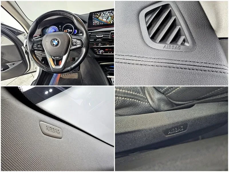 BMW 520 I Luxury, снимка 16 - Автомобили и джипове - 55132445