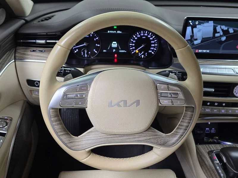 Kia K9 3.8 Automatic, снимка 8 - Автомобили и джипове - 55587041