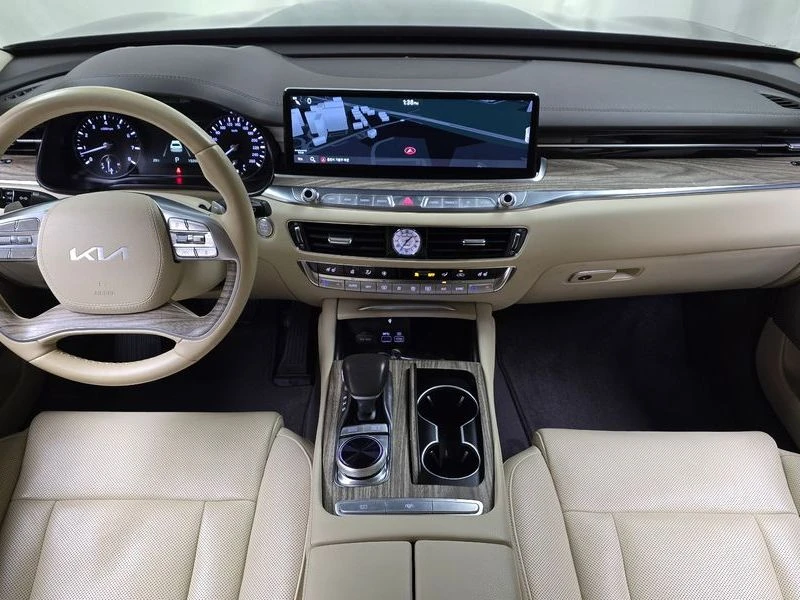 Kia K9 3.8 Automatic, снимка 7 - Автомобили и джипове - 55587041