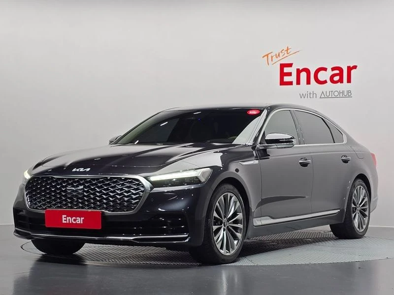 Kia K9 3.8 Automatic