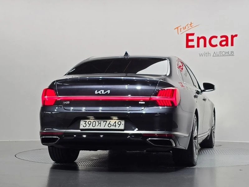 Kia K9 3.8 Automatic, снимка 4 - Автомобили и джипове - 55587041