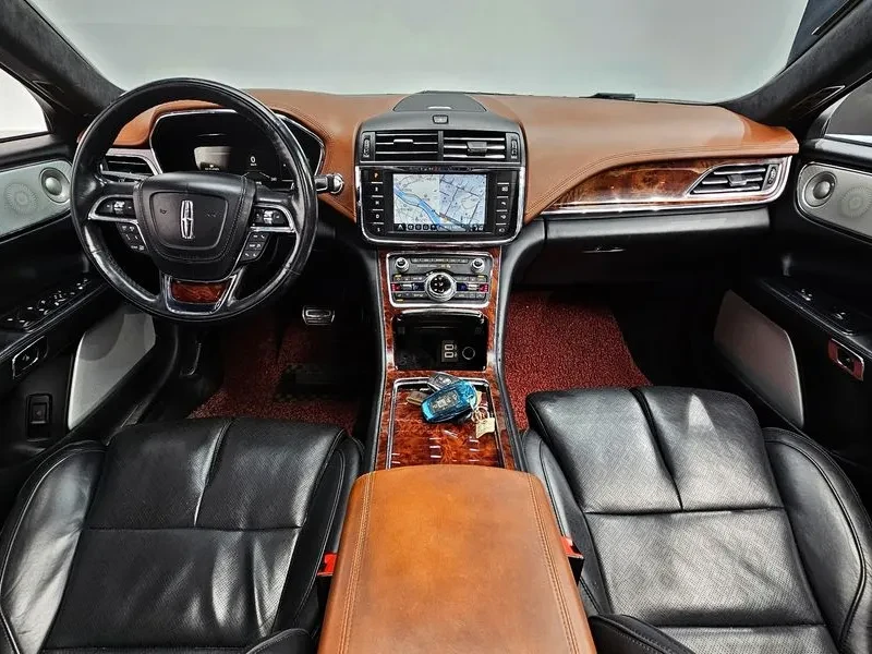 Lincoln Continental 10Th Generation 3.0 Presidential Awd | Mobile.bg � ����������� 7
