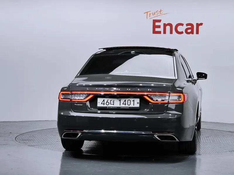 Lincoln Continental 10Th Generation 3.0 Presidential Awd | Mobile.bg � ����������� 4