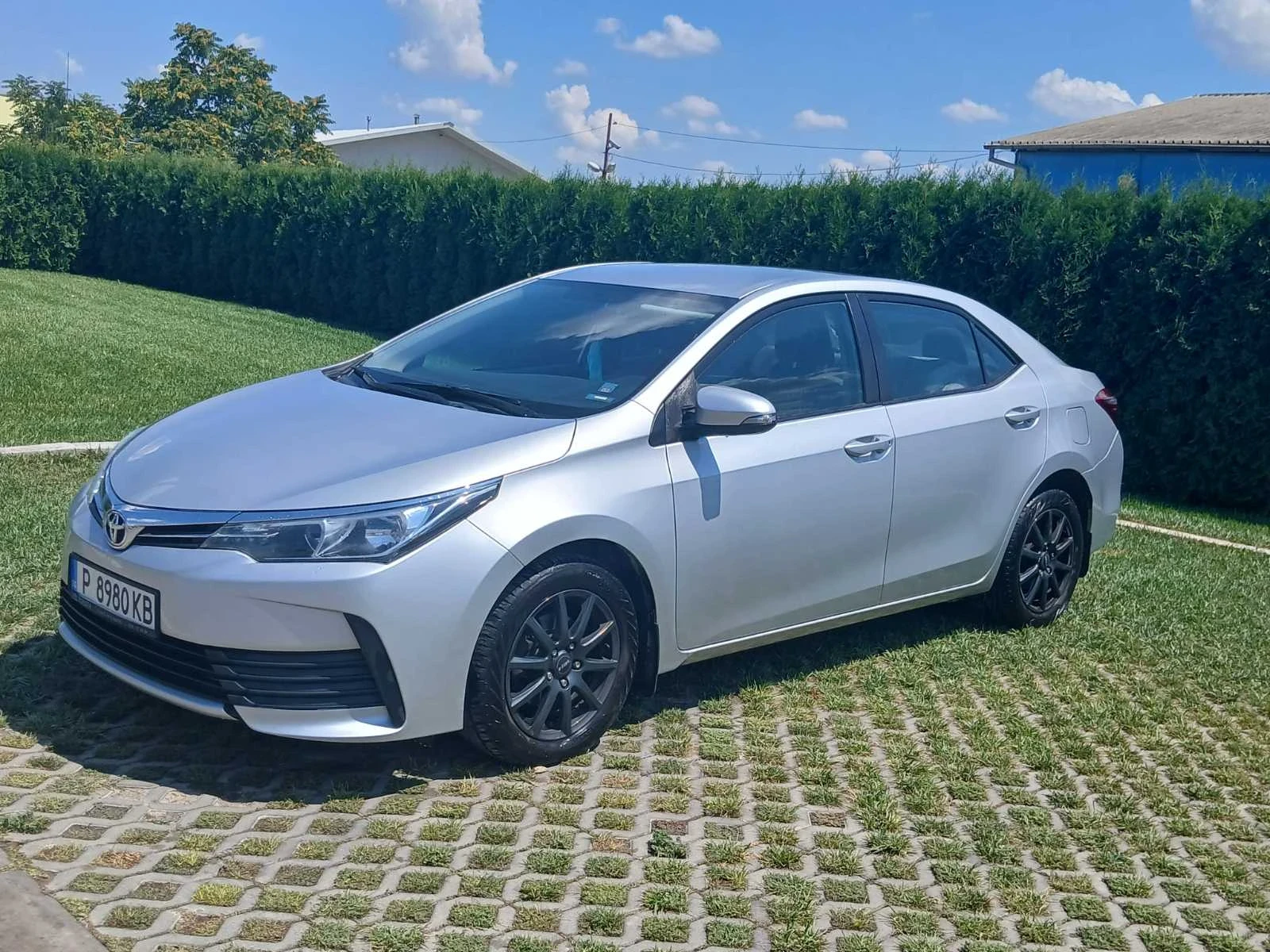 Toyota Corolla Terra, снимка 1