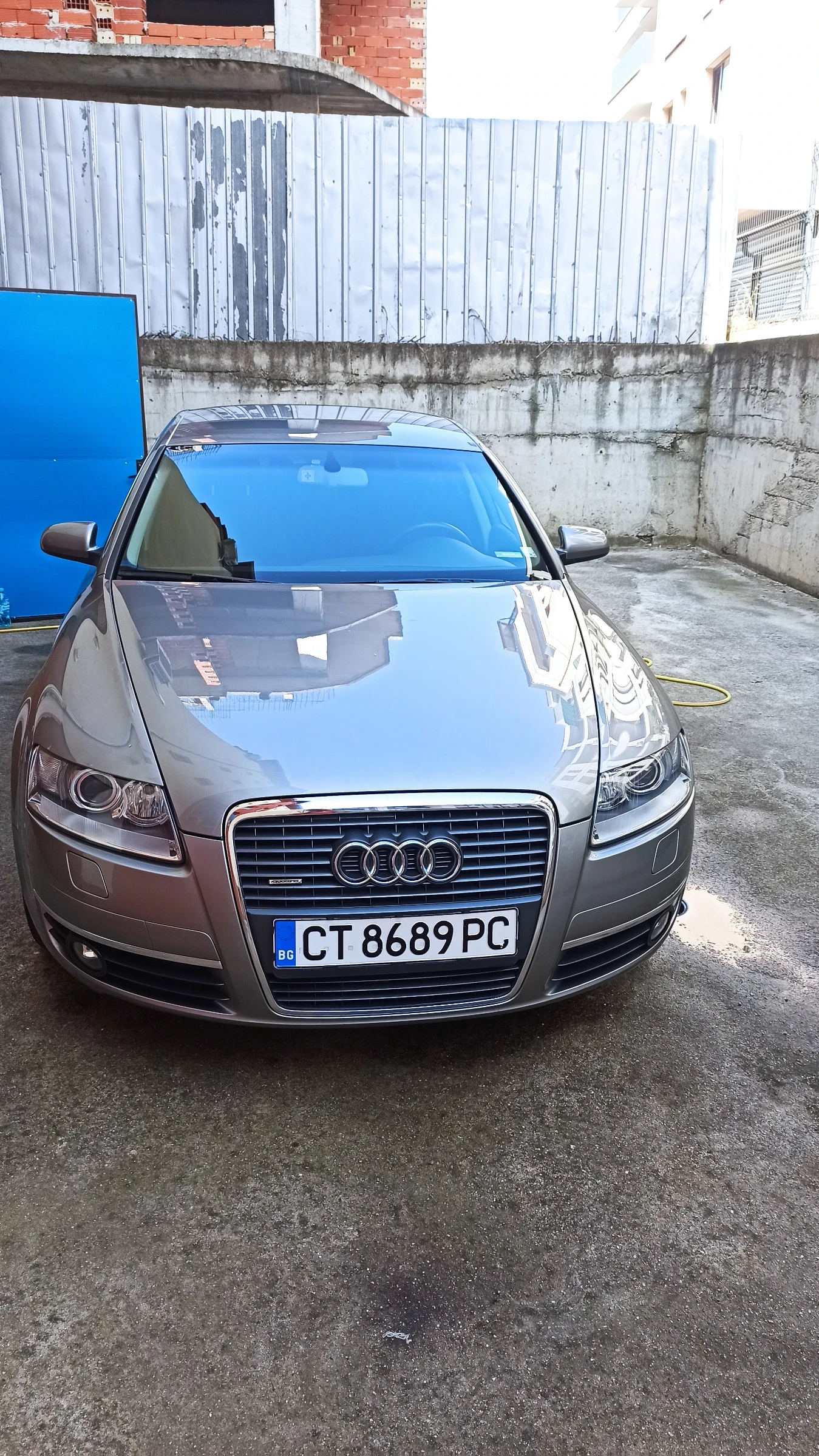 Audi A6   3.0 TDI, Automatic, 127000км  , снимка 1