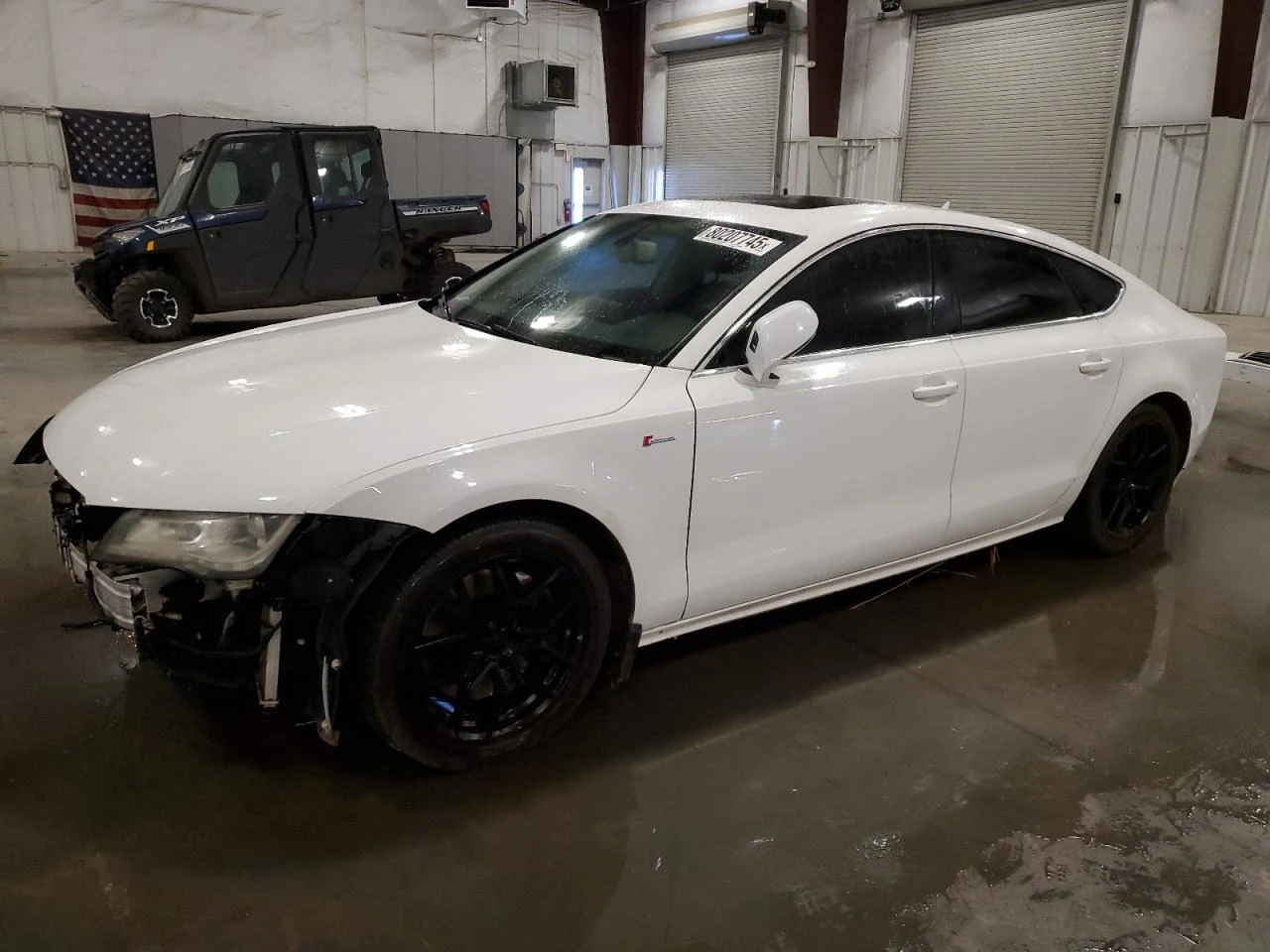 Audi A7 Prestige / Quattro / Bose / Air / 310hp, снимка 1