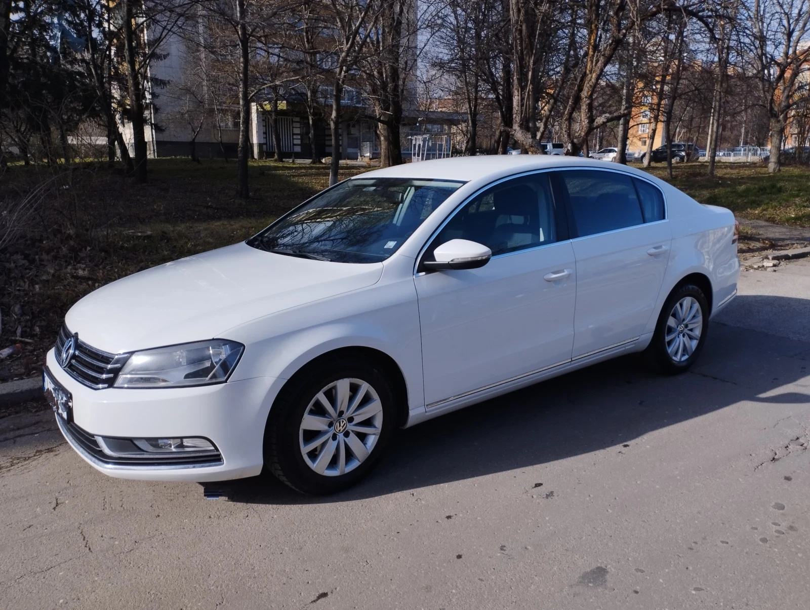 VW Passat 1.4 TSI, снимка 1