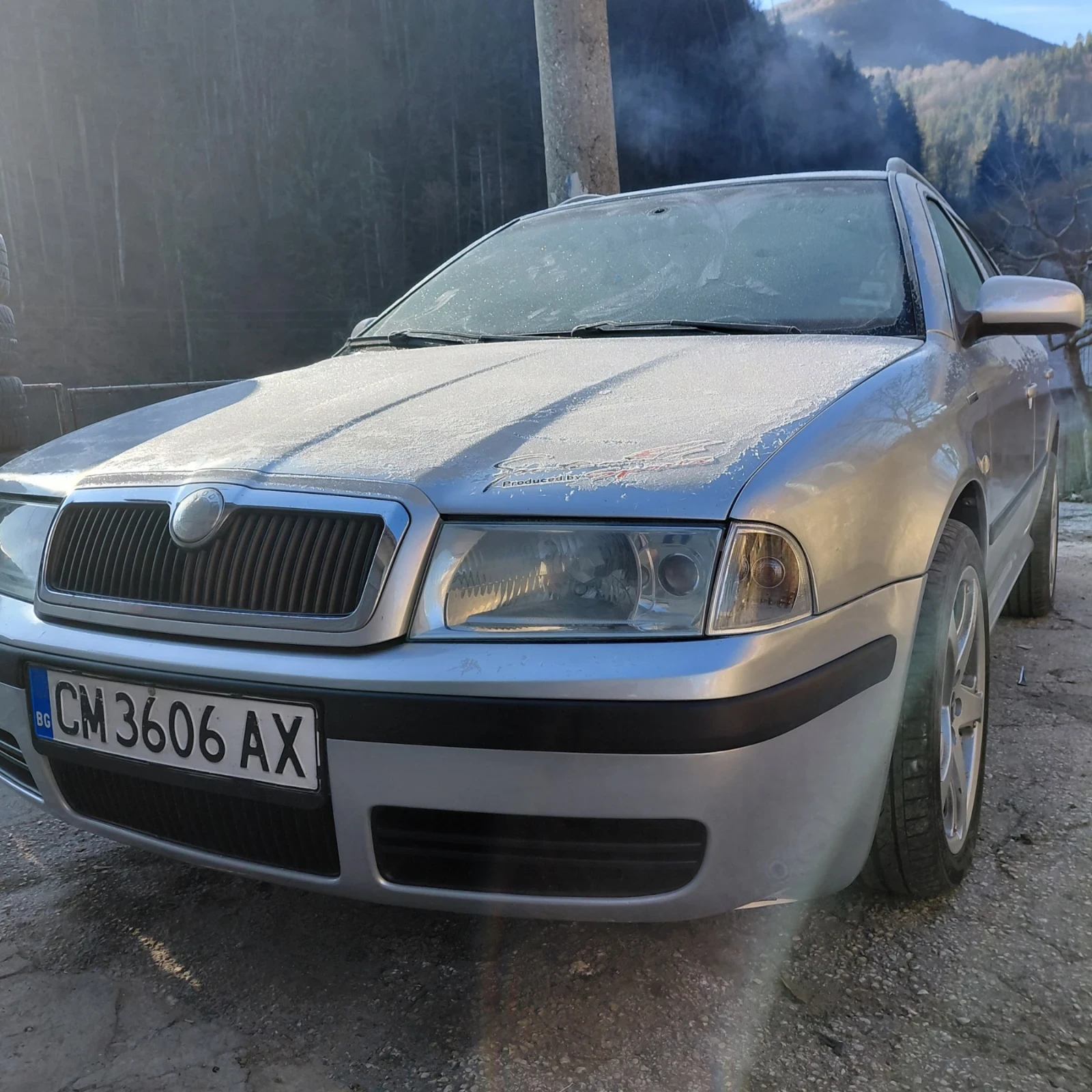 Skoda Octavia, снимка 1