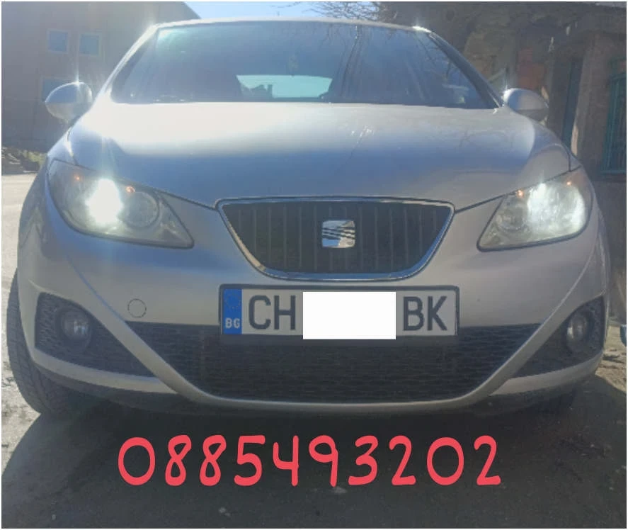 Seat Ibiza, снимка 1