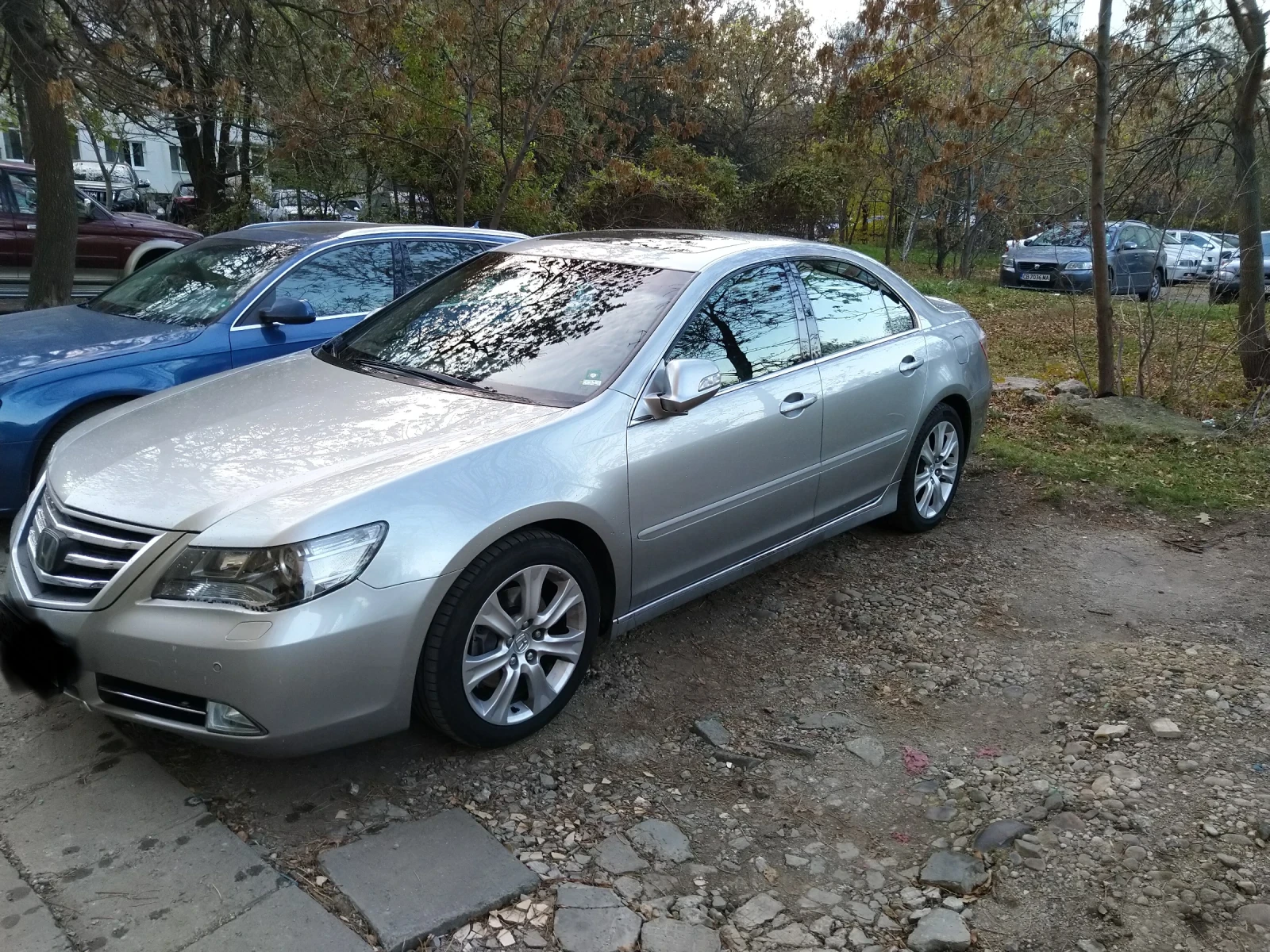 Honda Legend 3.7 V6, снимка 1